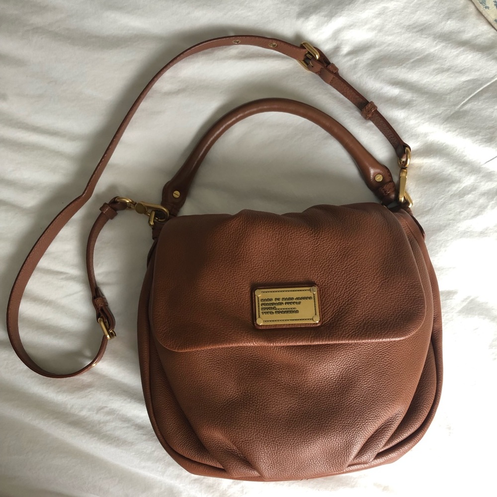 Marc Jacobs Classic Q - Little Ukita Shoulder Bag